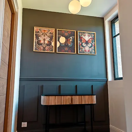 Lejlighed Domaine De L'isle Maniere Saint-Quentin-sur-le-Homme