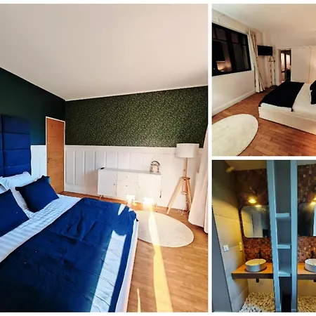 Appartement Domaine De L'isle Maniere Saint-Quentin-sur-le-Homme