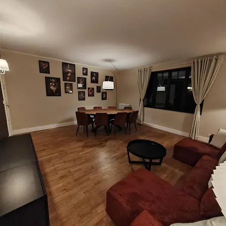 Lejlighed Domaine De L'isle Maniere Saint-Quentin-sur-le-Homme