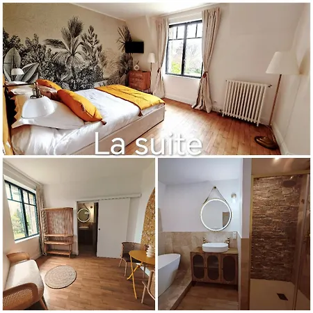 Appartement Domaine De L'isle Maniere Saint-Quentin-sur-le-Homme