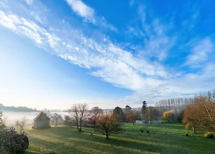Domaine De L'isle Maniere