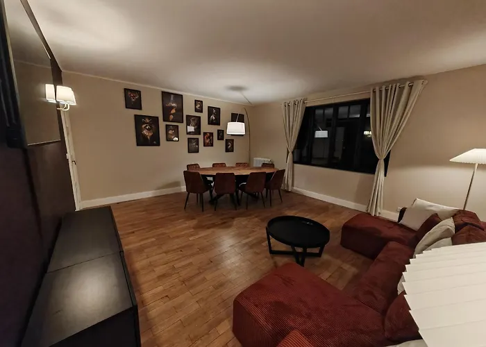 Apartment Domaine De L'isle Maniere Saint-Quentin-sur-le-Homme