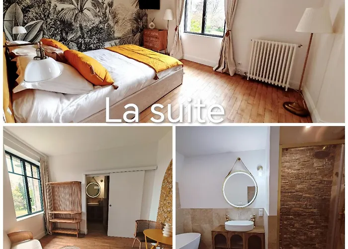 Apartment Domaine De L'isle Maniere Saint-Quentin-sur-le-Homme