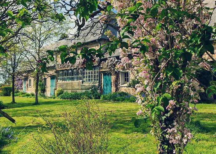 Domaine De L'isle Maniere Saint-Quentin-sur-le-Homme